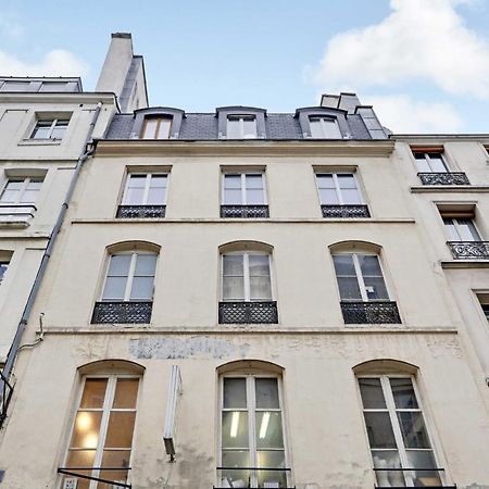 Ferienwohnung Charming Appart 4P1Br Le Marais Paris Exterior foto